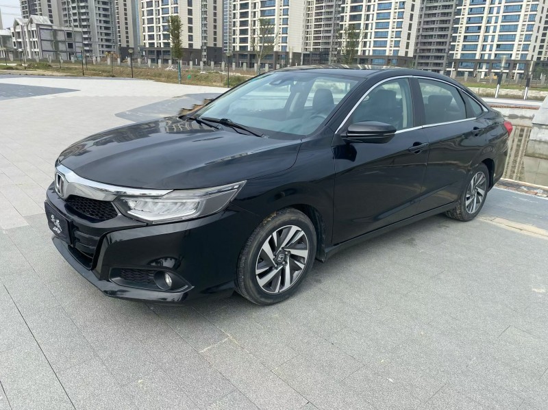 菏泽20年本田凌派3