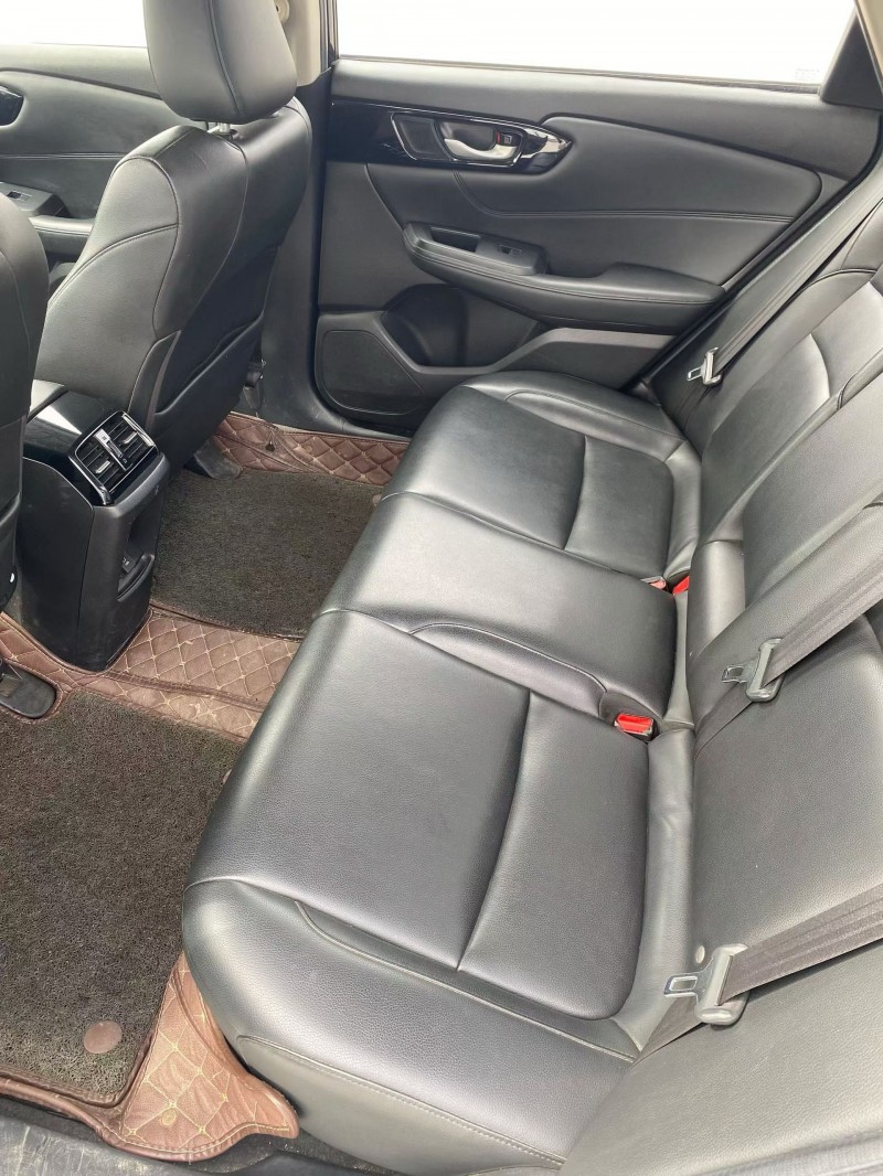 菏泽20年本田凌派5