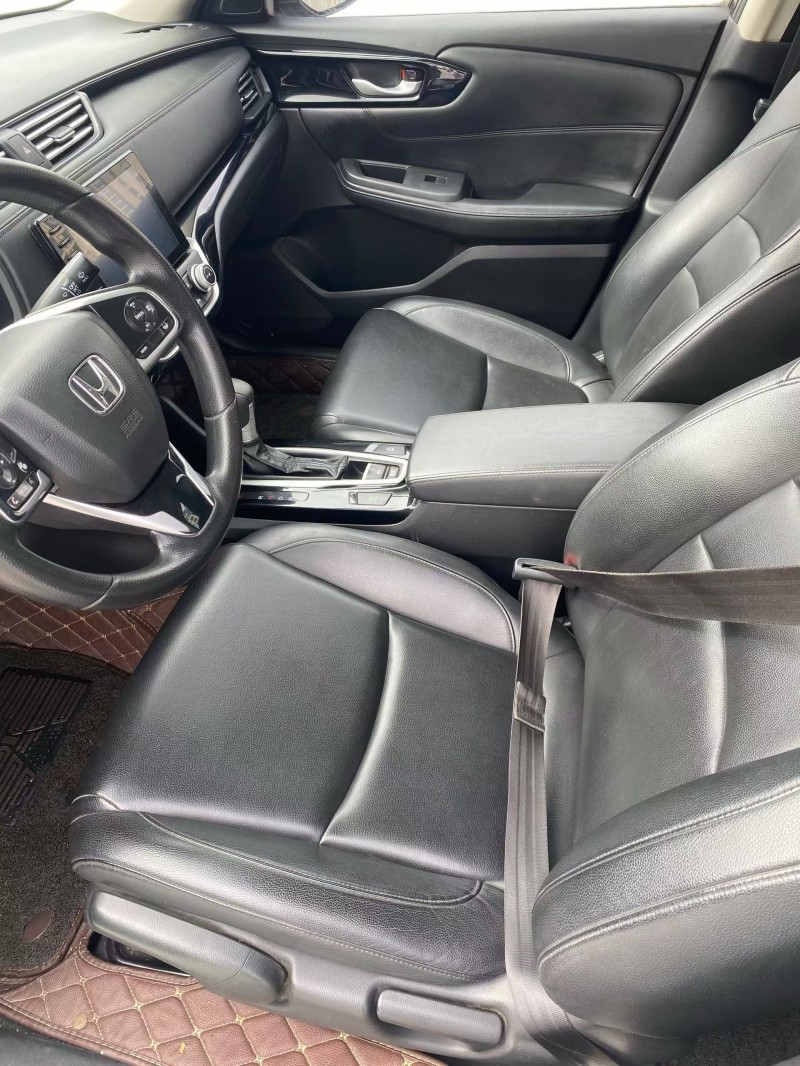 菏泽20年本田凌派6