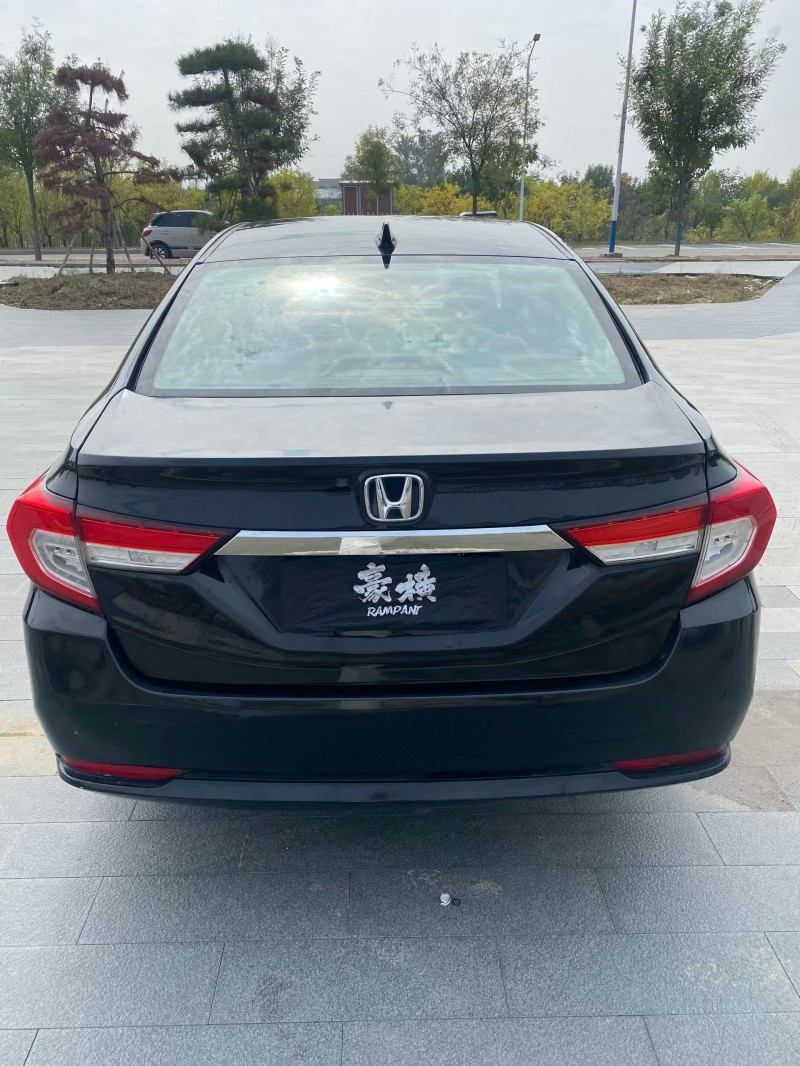 菏泽20年本田凌派8