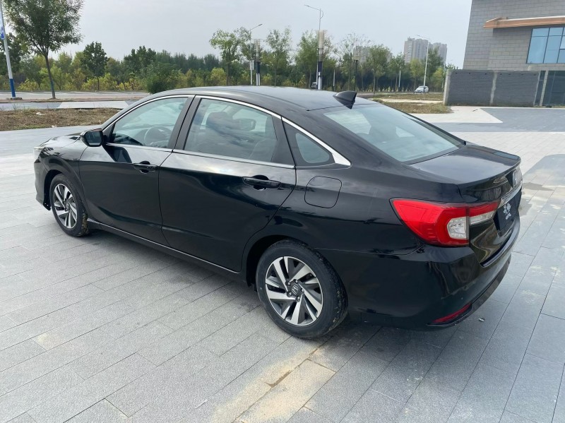 菏泽20年本田凌派10