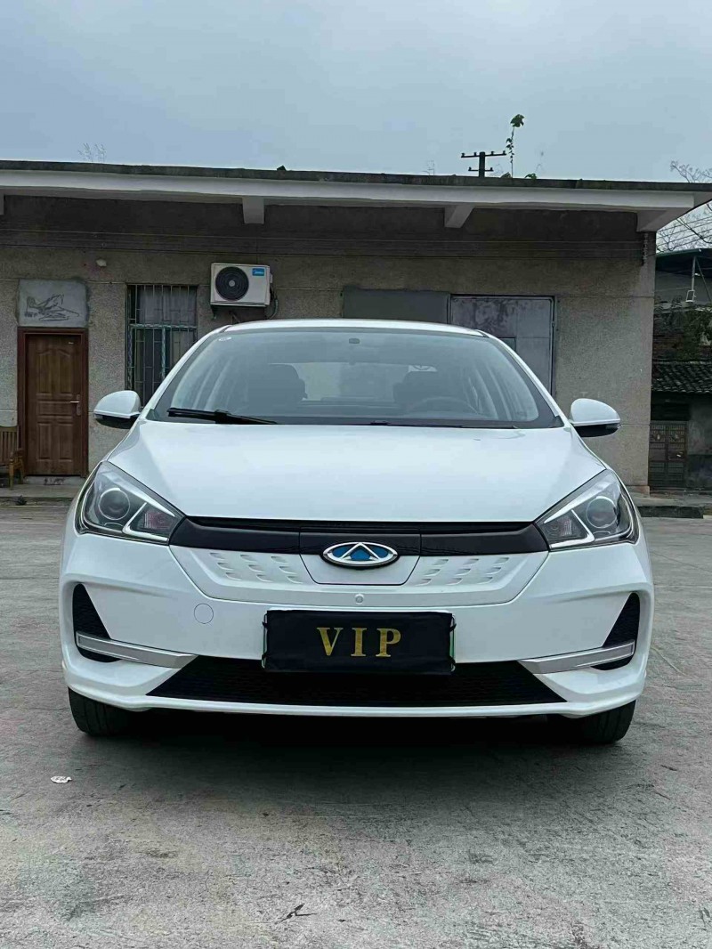 衡阳24年奇瑞艾瑞泽1