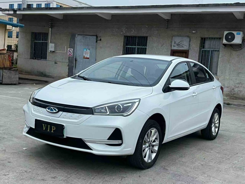 衡阳24年奇瑞艾瑞泽2