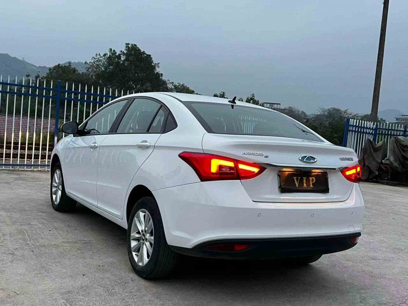 衡阳24年奇瑞艾瑞泽7