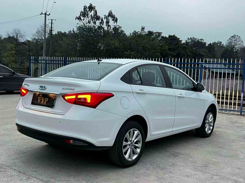 衡阳24年奇瑞艾瑞泽8