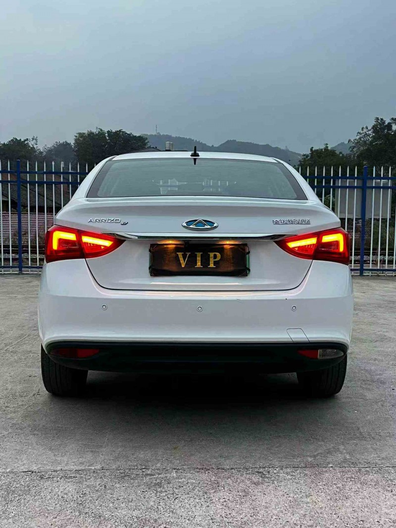 衡阳24年奇瑞艾瑞泽9