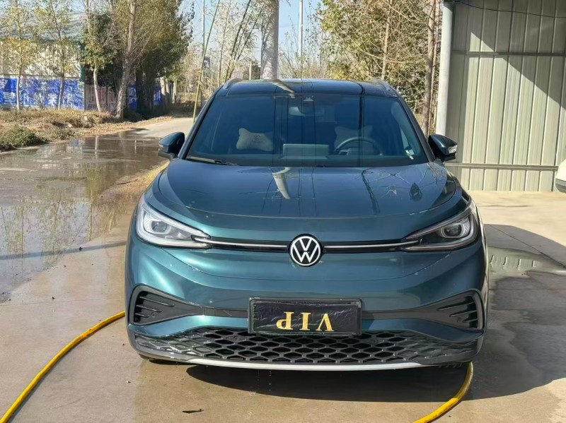 新乡24年大众ID1