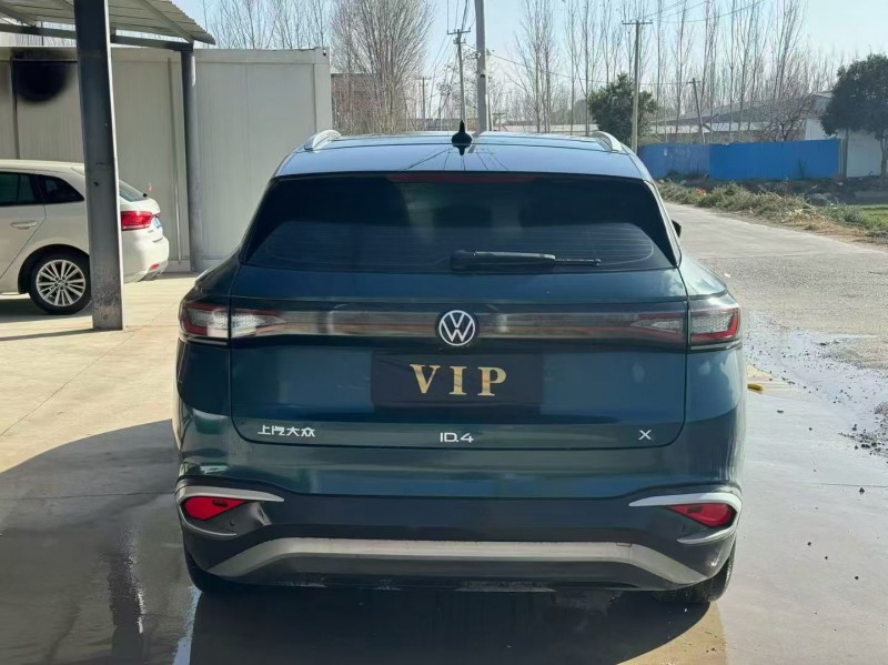 新乡24年大众ID9