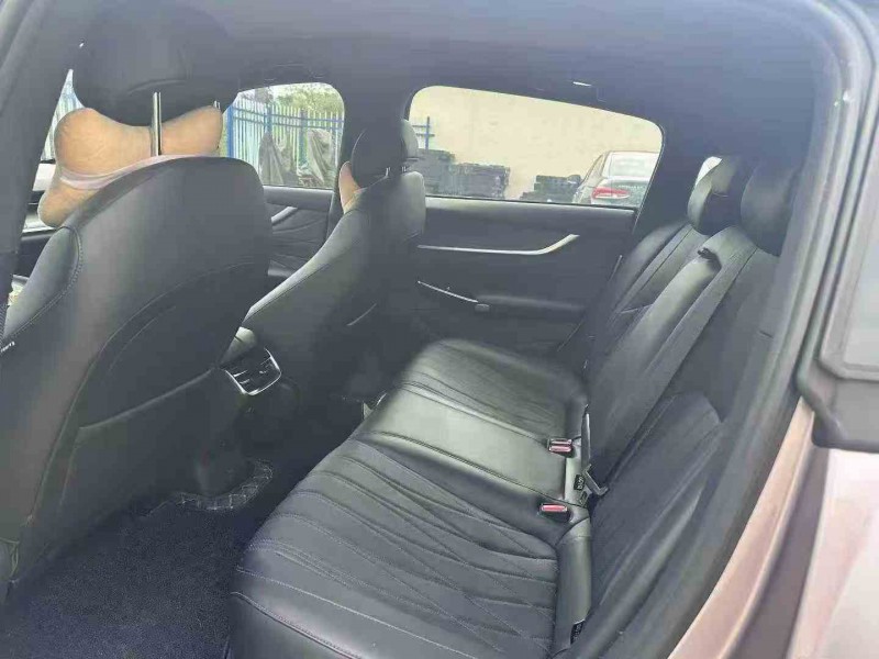 常德25年长安汽车启源6