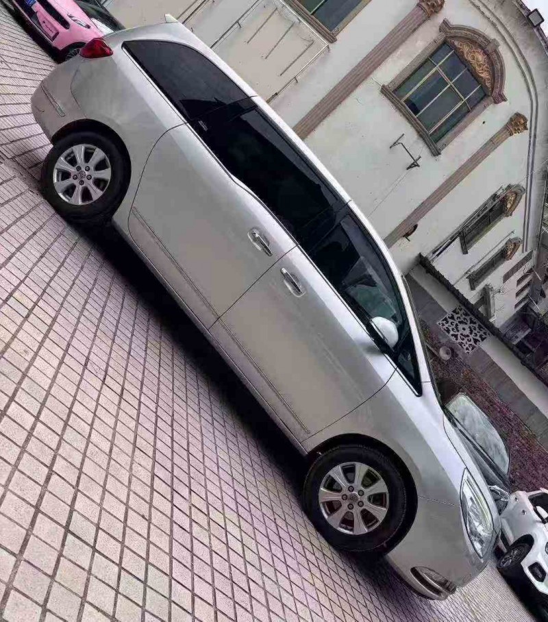 衡阳14年别克GL83