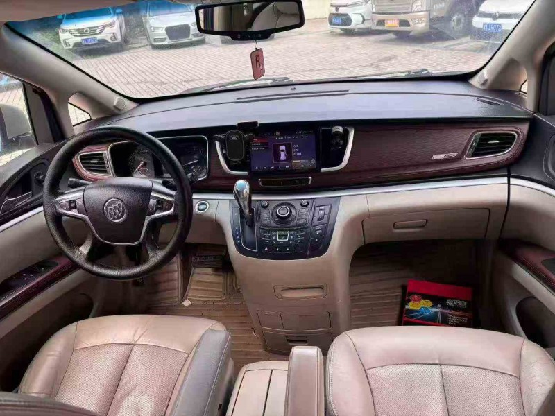 衡阳14年别克GL84