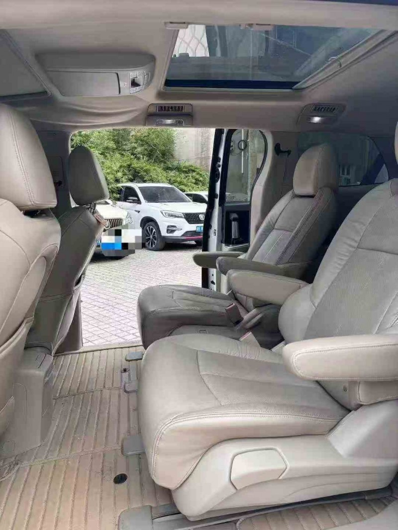 衡阳14年别克GL85