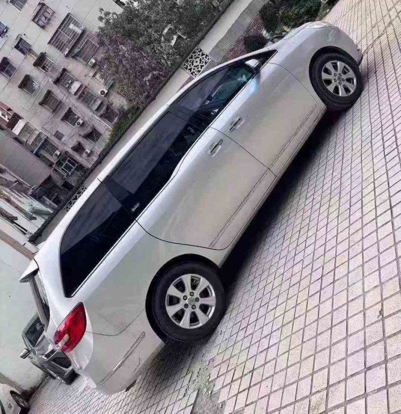 衡阳14年别克GL88