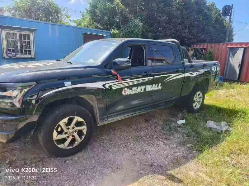 金华24年长城汽车炮 皮卡3