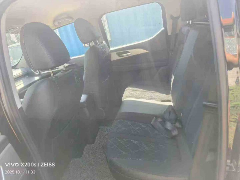 金华24年长城汽车炮 皮卡5