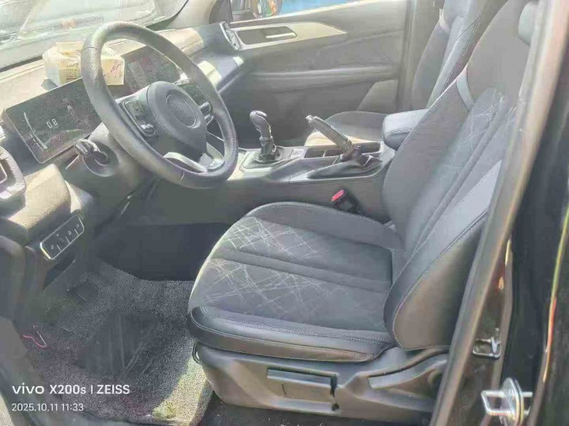 金华24年长城汽车炮 皮卡7