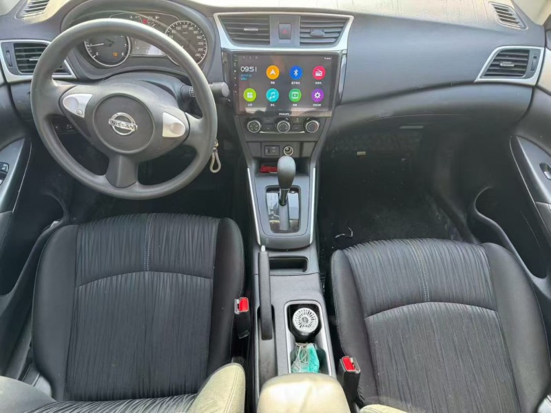 新乡24年日产轩逸4