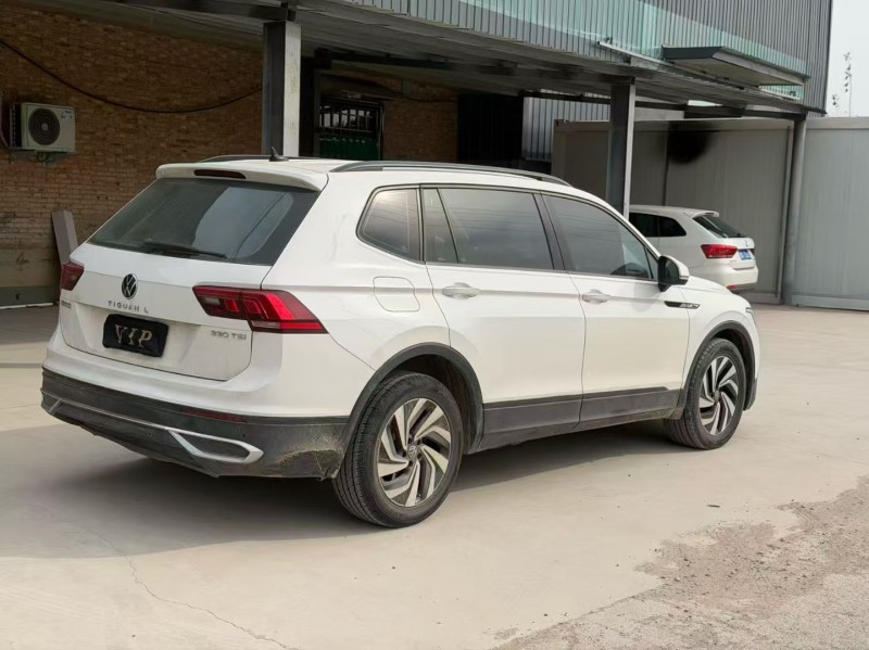 新乡22年大众途观7