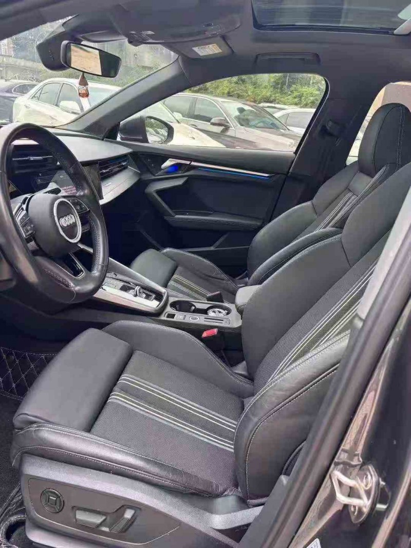 株洲22年奥迪A35