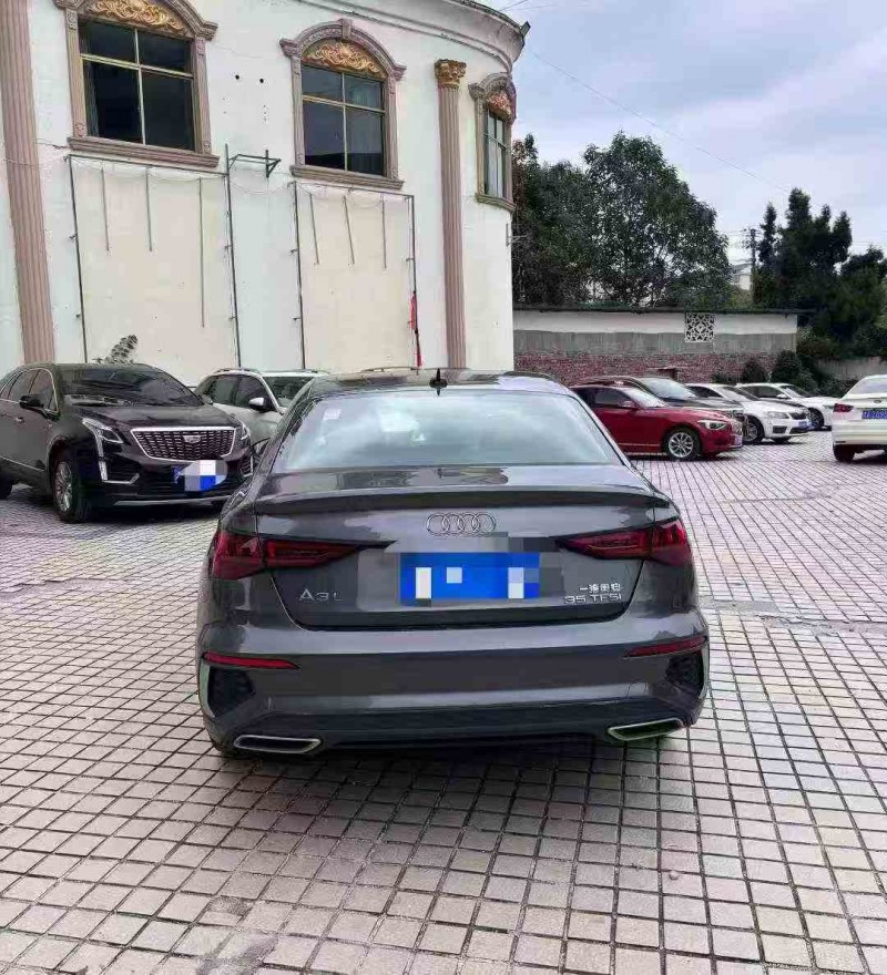 株洲22年奥迪A38