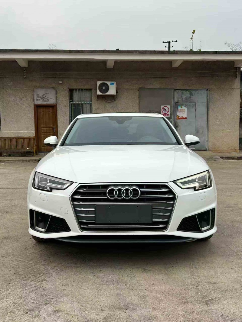 衡阳20年奥迪A4L1