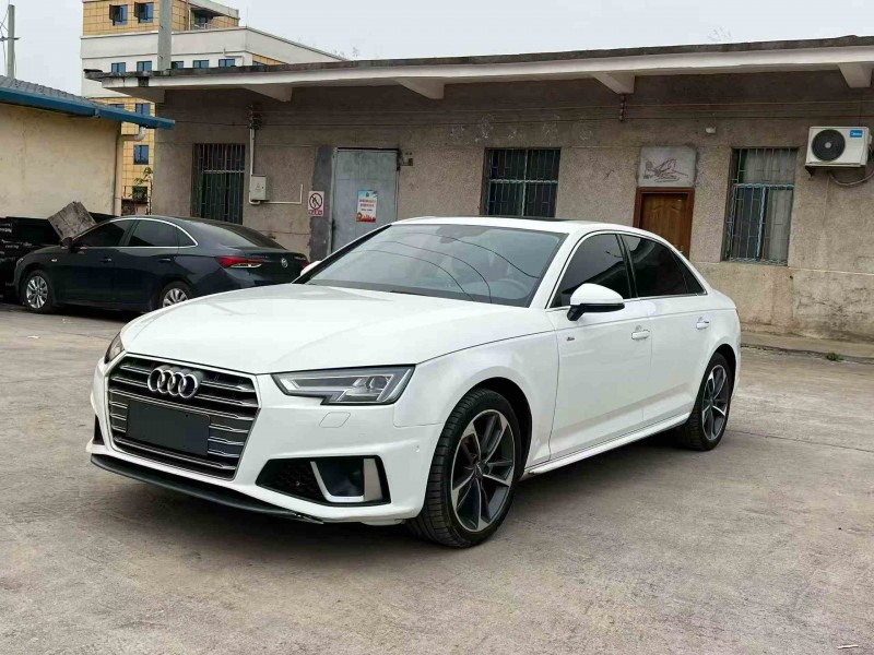 衡阳20年奥迪A4L2