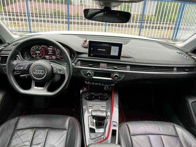 衡阳20年奥迪A4L4