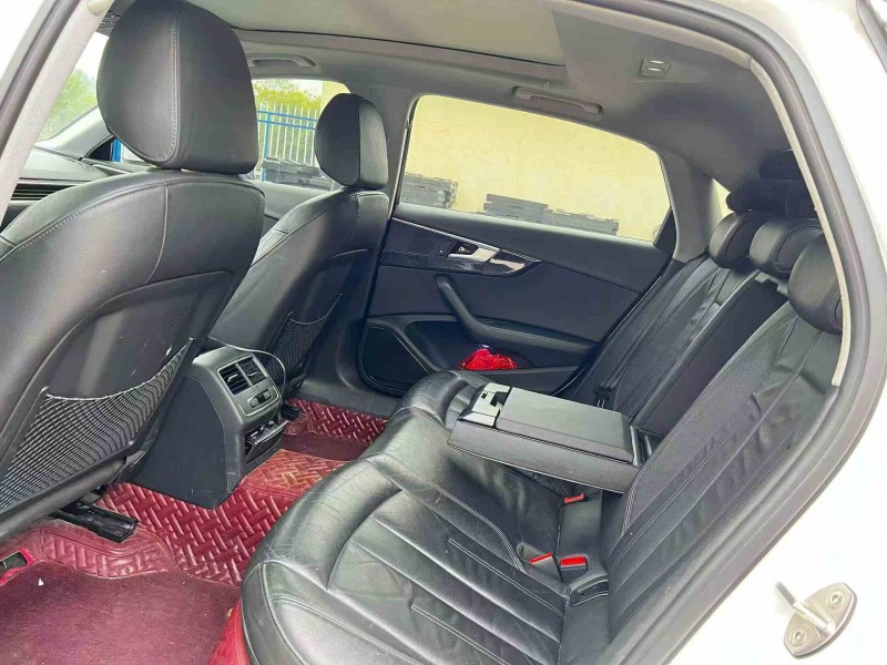 衡阳20年奥迪A4L5