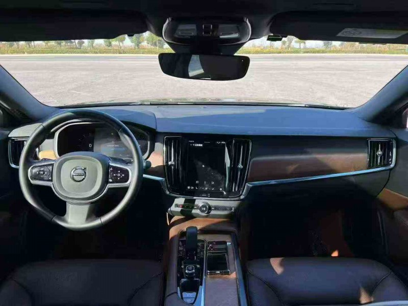 衡阳24年沃尔沃S904