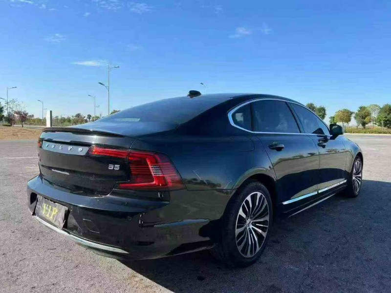 衡阳24年沃尔沃S908