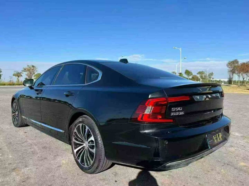 衡阳24年沃尔沃S909