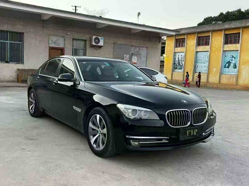 邵阳13年宝马7系2