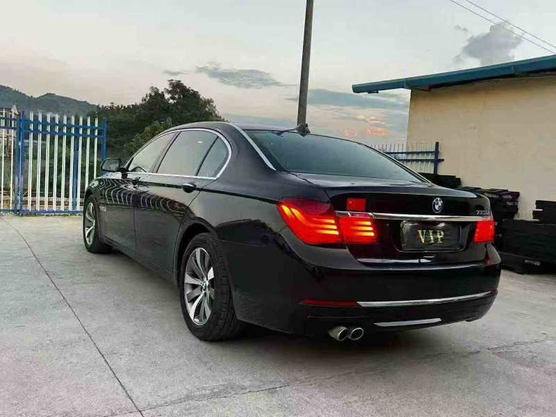 邵阳13年宝马7系7