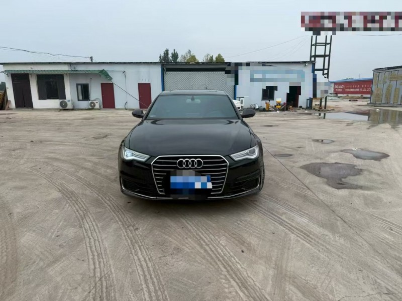 菏泽16年奥迪A6L1