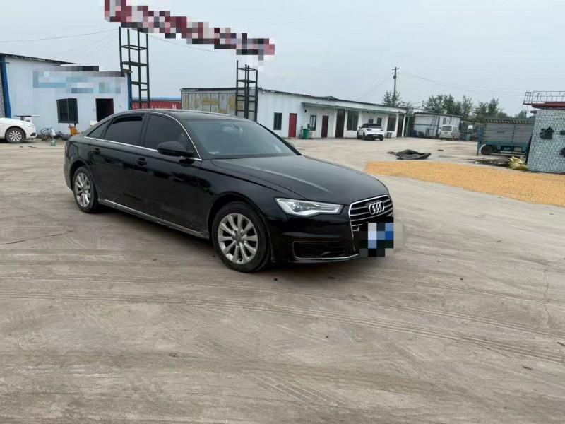 菏泽16年奥迪A6L3