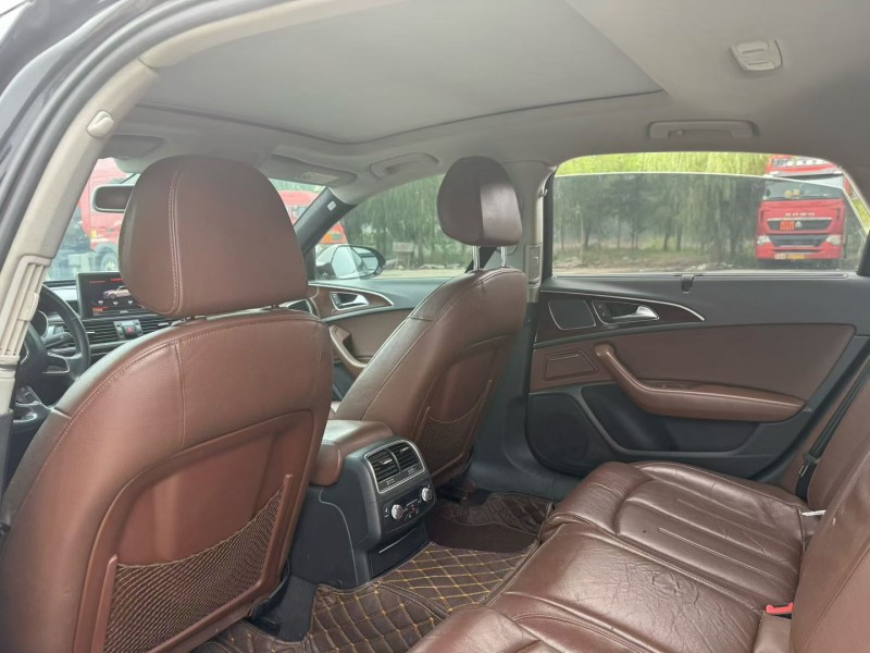 菏泽16年奥迪A6L5