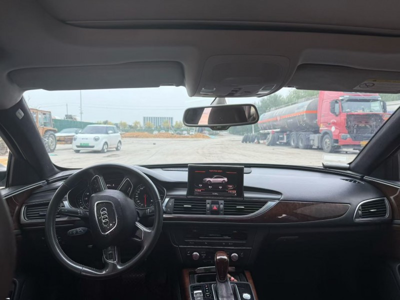 菏泽16年奥迪A6L6