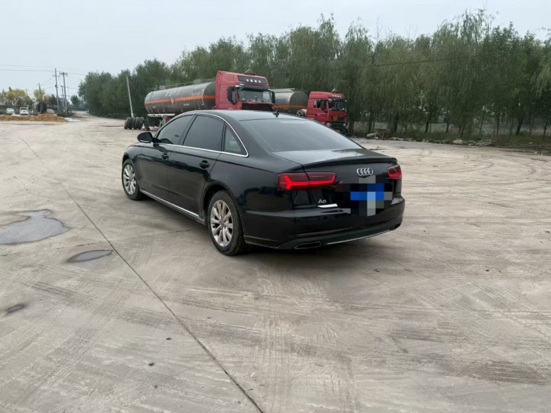 菏泽16年奥迪A6L8