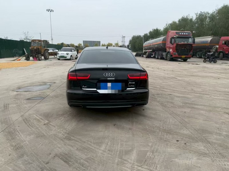 菏泽16年奥迪A6L9