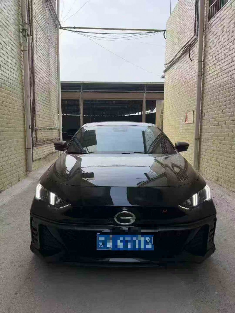 衡阳24年传祺影豹1