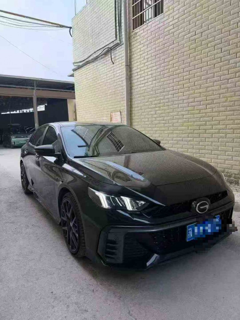 衡阳24年传祺影豹2