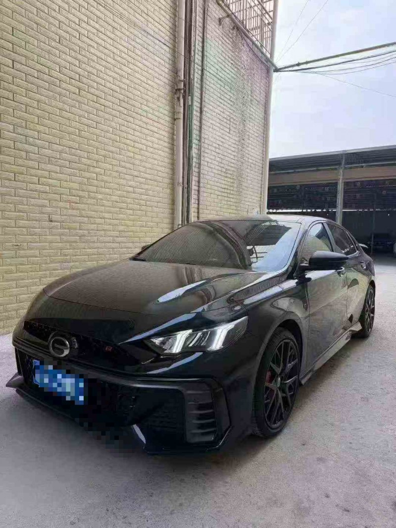 衡阳24年传祺影豹3