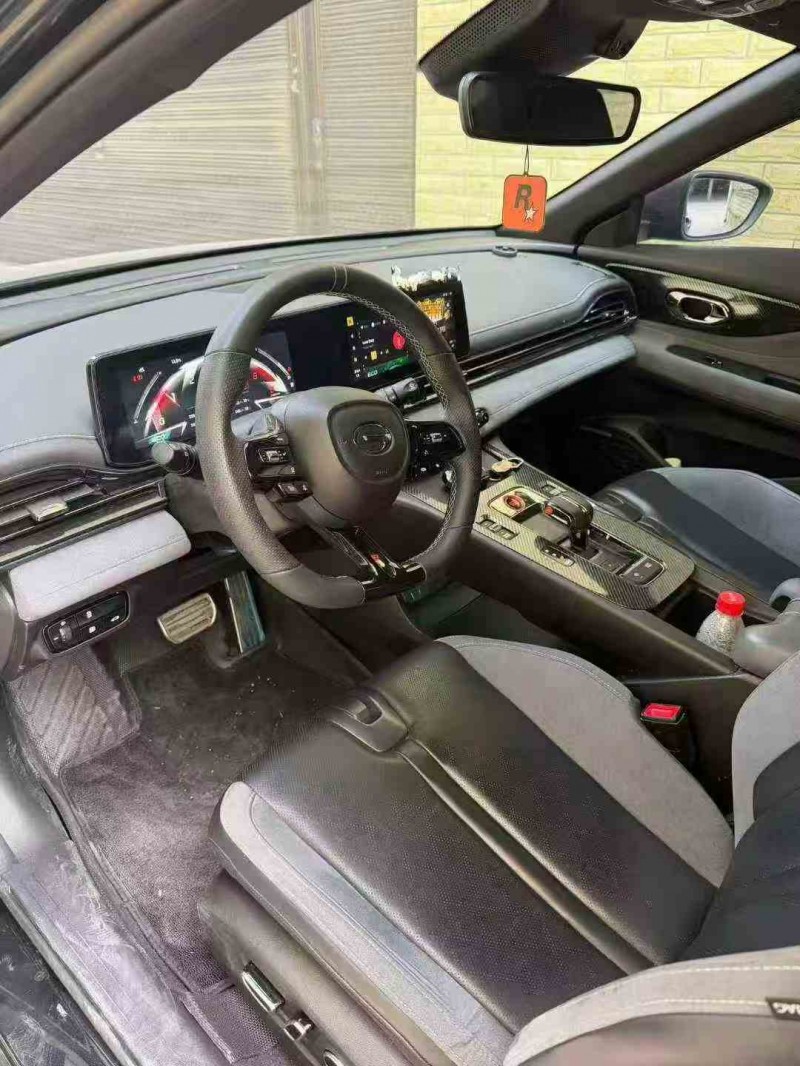 衡阳24年传祺影豹4