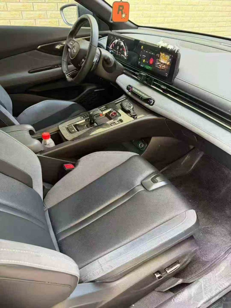 衡阳24年传祺影豹5