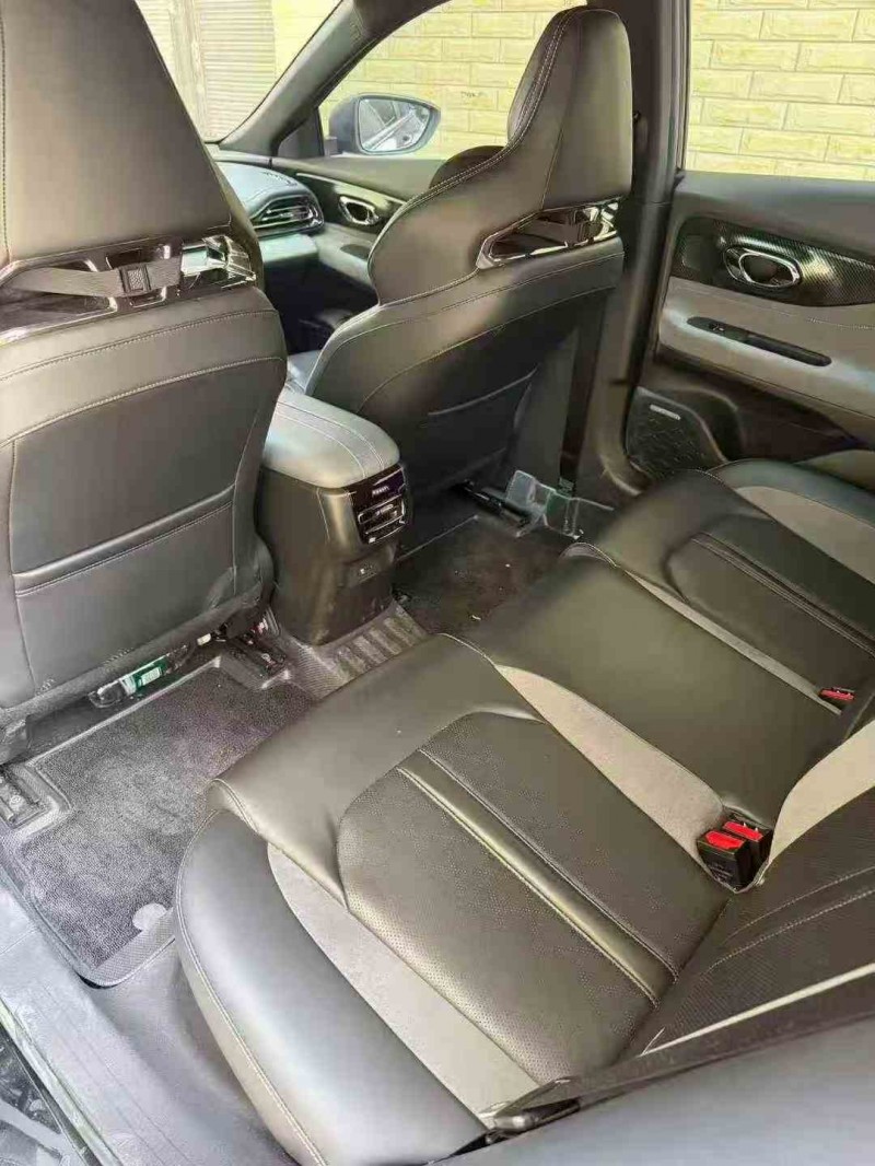 衡阳24年传祺影豹6