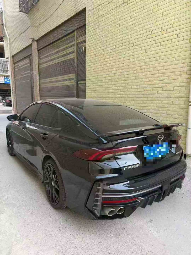 衡阳24年传祺影豹7