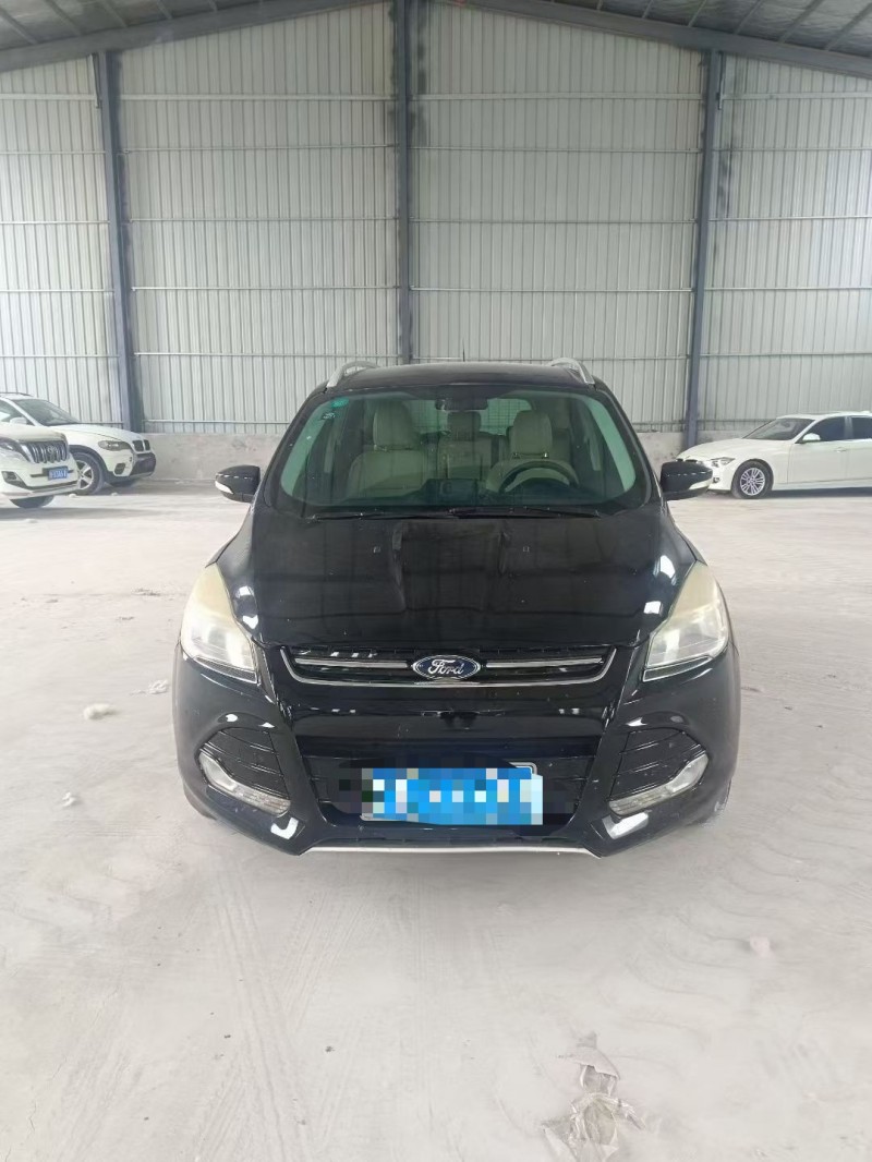 菏泽14年福特翼虎1