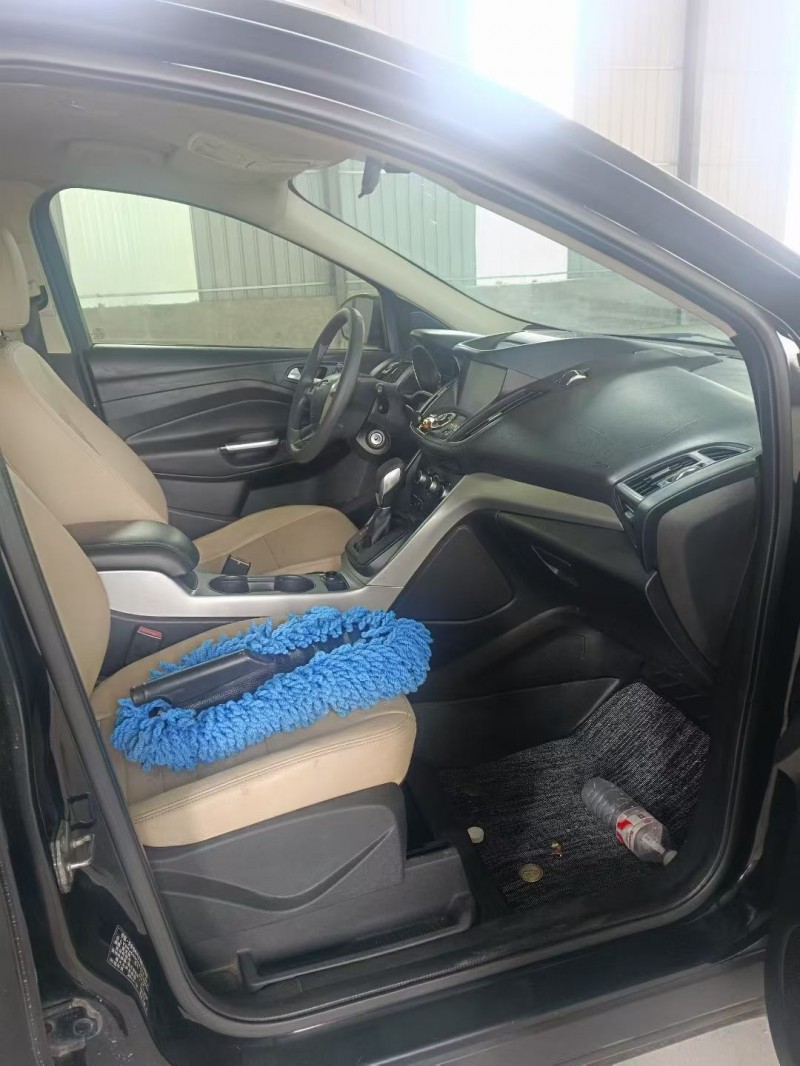 菏泽14年福特翼虎5