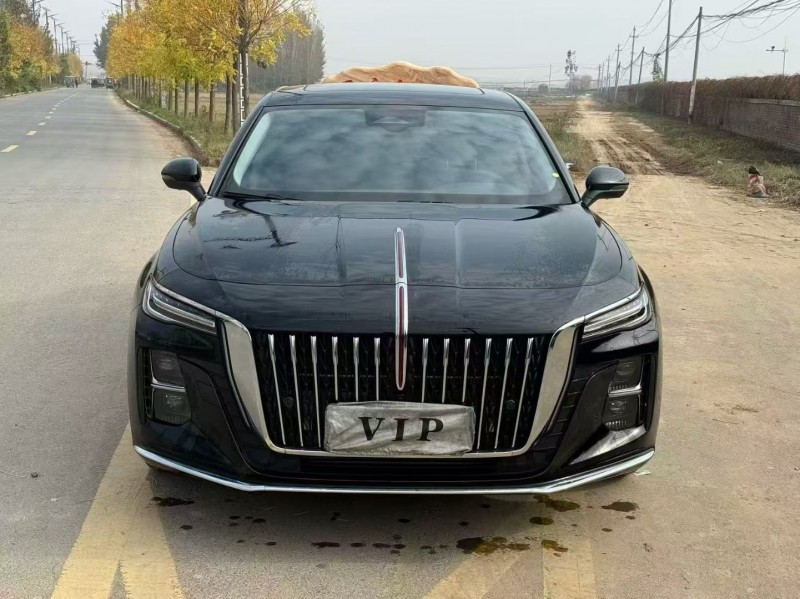 新乡25年红旗H51