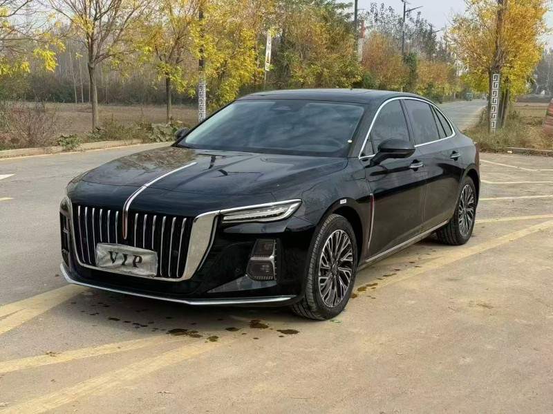 新乡25年红旗H52